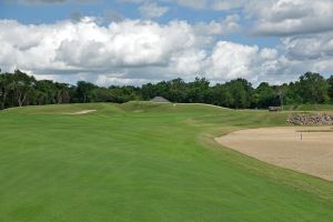 Casa De Campo (Dye Fore) Marina 9th Approach